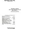 John Deere Loader 624J Operation And Test Manual TM10230 1