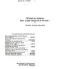 John Deere Loader 644J Technical Repair Manual TM10246 1
