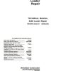 John Deere Loader 644K Technical Repair Manual TM10695 1