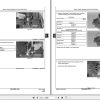 John Deere Loader 844J Technical Repair Manual TM2307 2
