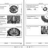 John Deere Skid Steer Loader 318D 319D 320D 323D Technical Repair Manual TM11407 2
