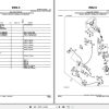 John Deere Skidder 748H 848H Parts Catalog PC10033 2