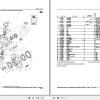 John Deere Tractors 6000 6010 6020 Series Maintenance Parts Catalog PC4962 1