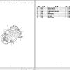 Kobelco RK500 2 Nissan Engine 2A GE13C Parts List S4ET01603ZO