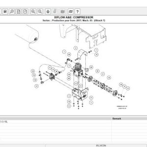 Kverneland Vikon Agricultural Electronic Parts List 2020 4