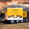 Liebherr Crane LICCON Universal Work Planner V6.23 LG 1800 10 800 Ton