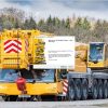 Liebherr Crane LICCON Universal Work Planner V6.23 LTM 1450 8.1 Ton 2024 Data