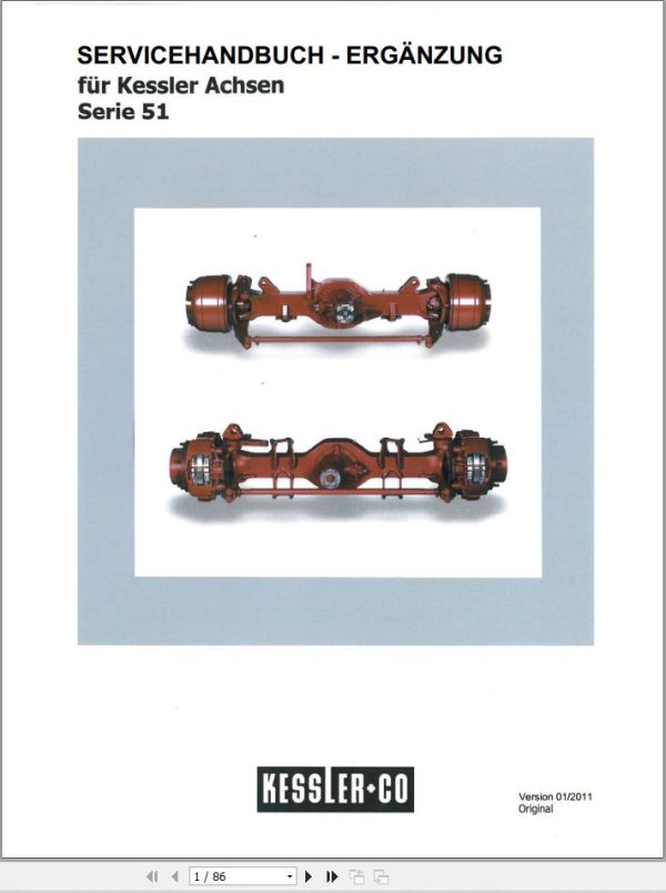 Liebherr Crane LTM 1150 1 Axles Service Repair Manual