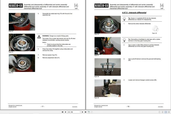 Liebherr Crane LTM 1150 1 Axles Service Repair Manual 2