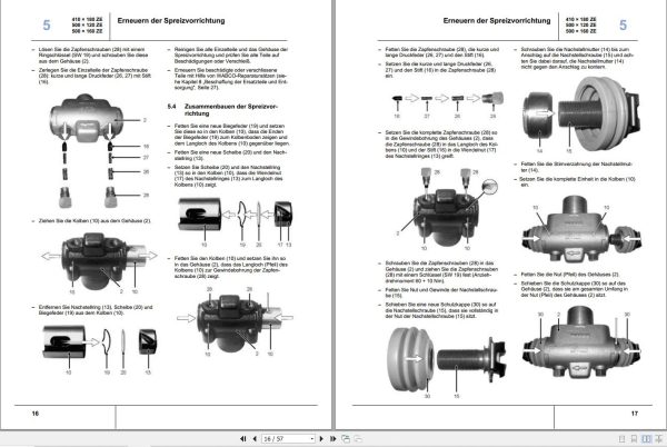 Liebherr Crane LTM 1150 1 Axles Service Repair Manual 3