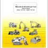 Liebherr Crane LTM 1150 1 Engine Operating Service Workshop Manual 1