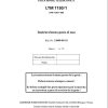 Liebherr Crane LTM 1150 1 Operating Manual 1