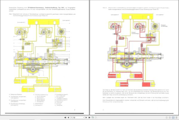 Liebherr Crane LTM 1150 1 Steering Repair Manual 2