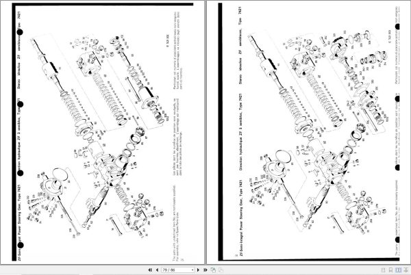 Liebherr Crane LTM 1150 1 Steering Repair Manual 3