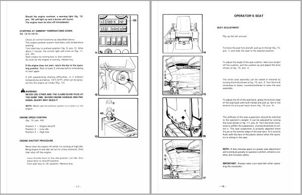 Liebherr Excavator A900B Electrical Diagram Operation and Maintenance Manual 2