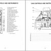 Liebherr Excavator A900B Speeder Electrical Diagram Operation and Maintenance Manual 2