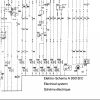 Liebherr Excavator A900B Speeder Electrical Diagram Operation and Maintenance Manual 3
