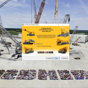 Liebherr LICCON Universal Work Planner V6.23 10