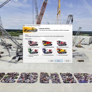 Liebherr LICCON Universal Work Planner V6.23 2
