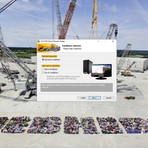 Liebherr LICCON Universal Work Planner V6.23 4