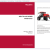 MACDON Agricultural 15.4GB PDF Operator Maintenance Trouble Shooting Parts Documents