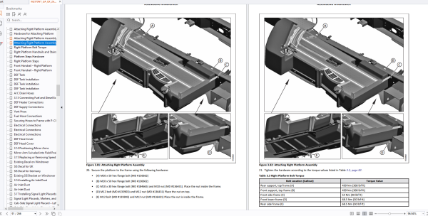 MACDON Agricultural 15.4GB PDF Operator Maintenance Trouble Shooting Parts Documents 8
