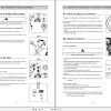 Manitou Access Platform 80VJR 105VJR2 Operators Manual 547356 1