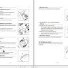 Manitou Access Platform 80XEL 100XEL 120XEL Operators Manual 547349 1