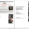 Manitou Backhoe Loader ML745 Operators Manual 53115057 1