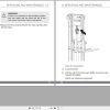 Manitou Forklift ER12 to ER20HD Operators Manual 647704 1