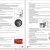 Manitou Forklift ES410ac ES412ac Operators Manual 647383 PL 1