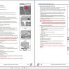 Manitou Forklift ES504GPFac ES507GPFac ES510GPFac Operators Manual 647109 1