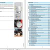 Manitou Forklift ES711GPF to ES720GPF Operators Manual 647110 DK 1