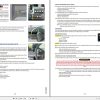 Manitou Forklift M X70 2 P ST3A S4 Operators Manual 1