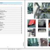 Manitou Forklift M26 2DST5S1EU To M50 4DST5S1EU Operators Manual 1