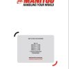 Manitou Forklift M26 2HST3B To M50 4HST3B Operators Manual 647122