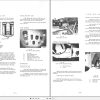 Manitou Forklift MB20G to 4RM30G Service Manual 47165 EN 1