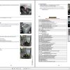 Manitou Forklift MC X25 2 to MSI X35 DKST3AS1 Operators Manual 1