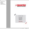 Manitou Forklift MC25 2 To MSI35 DKST5S1 Operator Manual 647839EN USM1A052020