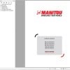 Manitou Forklift MC25 2DKST3AS1 To MSI35DKST3AS5 Operator Manual 647690 EN