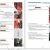 Manitou Forklift ME425 to ME435 80VS3US Operators Manual 647667 US 1