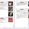 Manitou Forklift MI X40DPST3AS1 To MI X55GGS1 Operators Manual 1