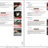 Manitou Forklift MI X50LDE3S1 To MI70GS1 Operators Manual 647515 EN 1