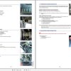 Manitou Forklift MI15DS1 E3 To MI35DYE3S3 Operators Manual 647478 EN 1