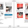 Manitou Forklift MI20 to MI35 DKST5S1 Operator Manual 647852EN USM1B122021 1