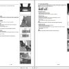 Manitou Forklift MSI20G To MSI30G BUGGIE Series2 E Operator Manual 547922 EN 1