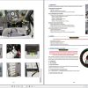Manitou Forklift MSI20T 4ST3B To MH25 4T BUGGIE 4ST3B Operator Manual 1