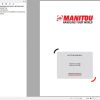 Manitou Forklift MSI40TS3ST3B MSI50TS3ST3B Operator Manual 647177 EN