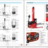 Manitou Forklift STACKY10FRS16 to STACKY14 Operator Manual 647263 PL 1