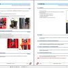 Manitou Forklift STACKY10FRS16 to STACKY14 Operators Manual 647263 DK 1